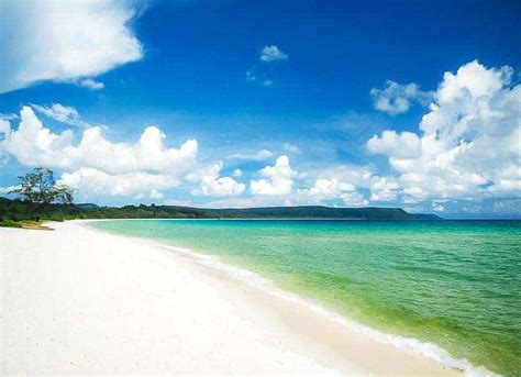 Kampot Beaches