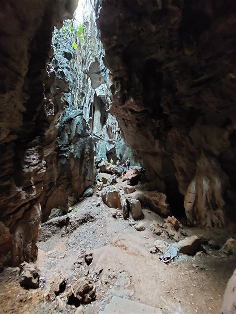 Kampot Cave Tour