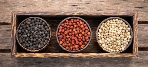 Kampot Pepper Tasting