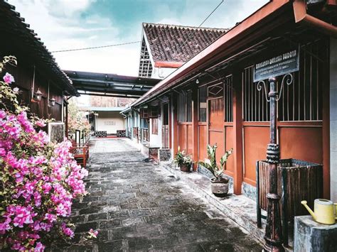 Kampung Wisata Jogja