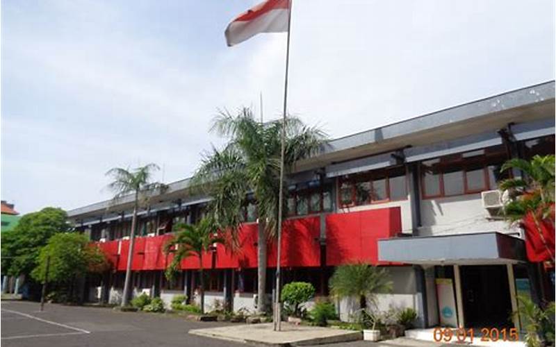 Kampus Poltekkes Surabaya
