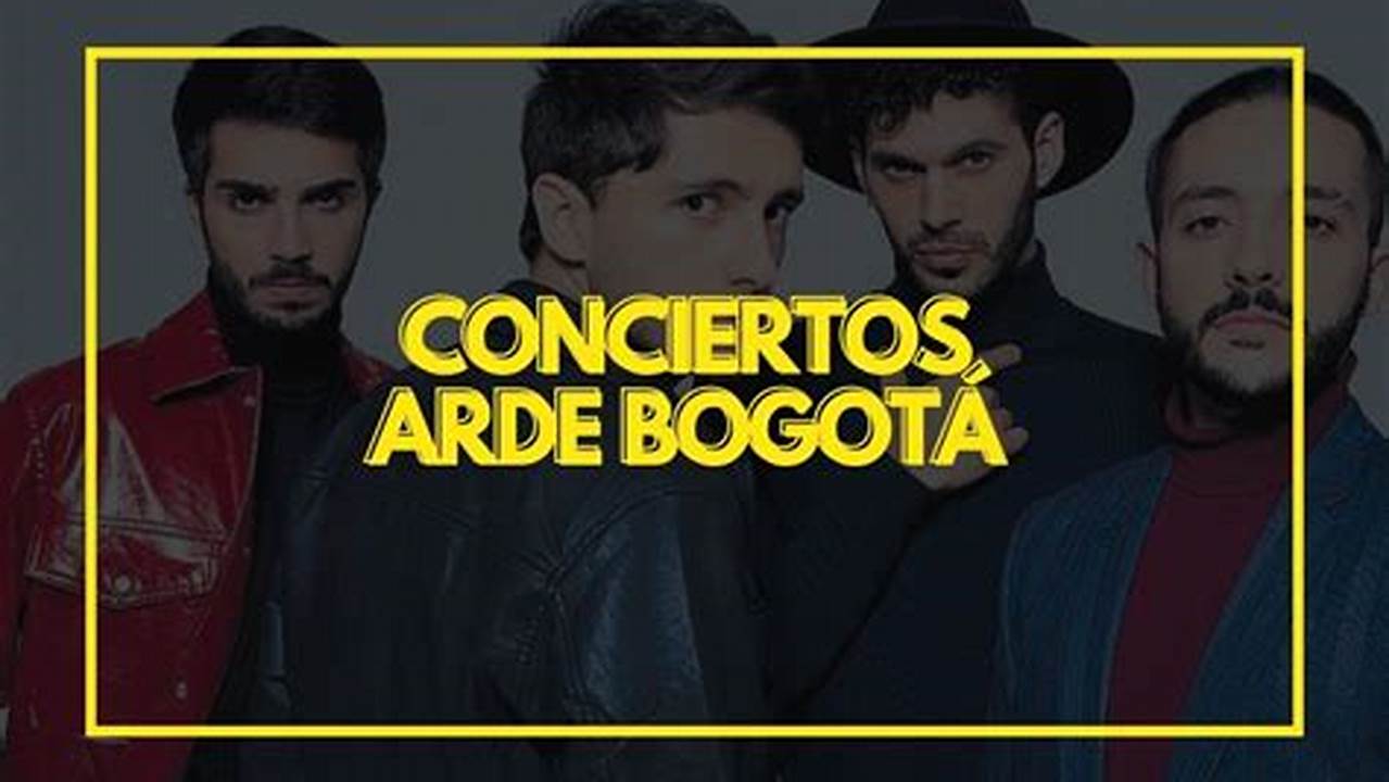 Kanales Conciertos 2024