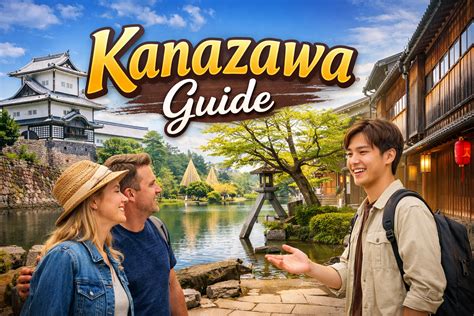 Kanazawa Guide Preferences