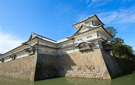 Kanazawa castle