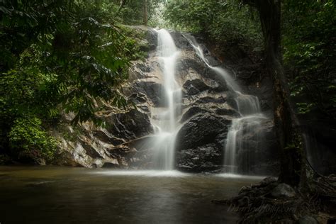 Kanching Falls