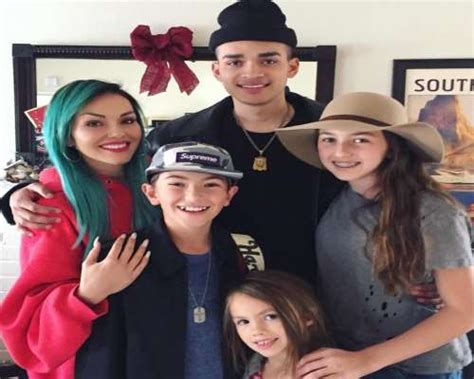 Kandeejohnson Kids Father