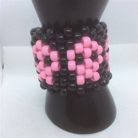 Kandi Cuff Designs