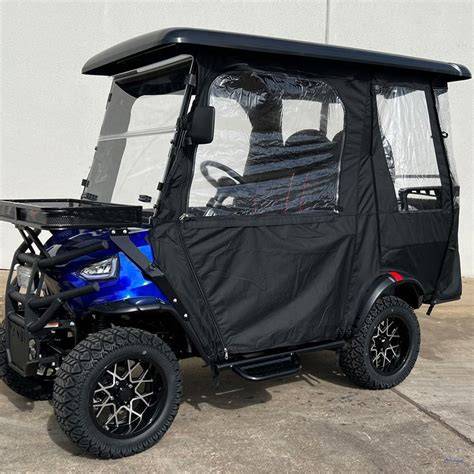 Kandi Golf Cart Cover