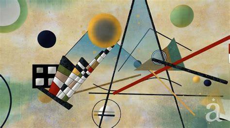Kandinsky Animation Art
