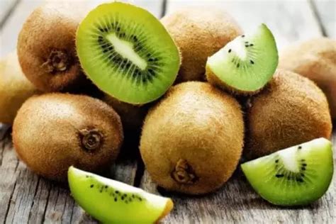 Kandungan Nutrisi Kiwi