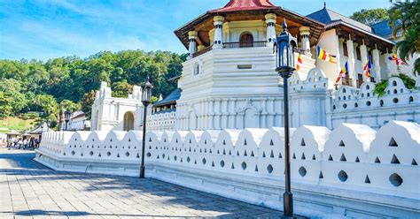 Kandy City Highlights