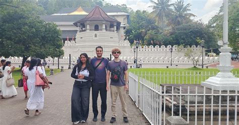 Kandy Guided Tour
