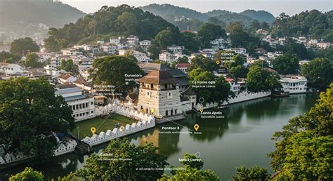 Kandy Itinerary
