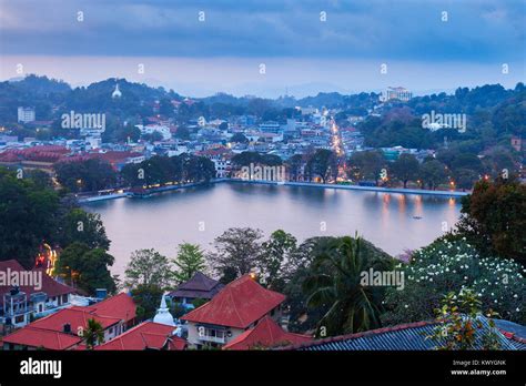 Kandy Lake View