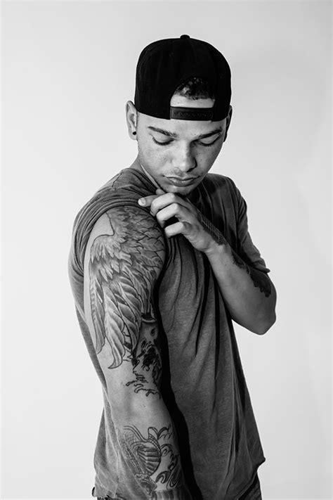 Kane Brown Tattoos