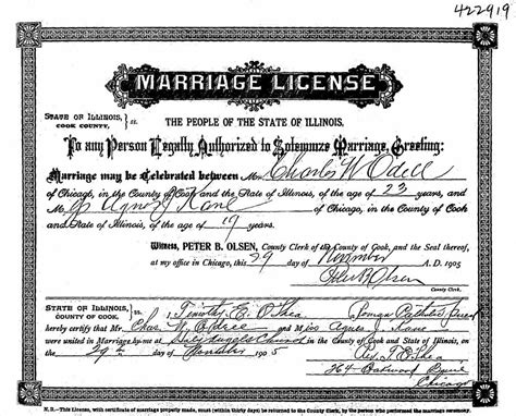 Get Hitched in Style with Kane County Marriage License – Your Ultimate Guide