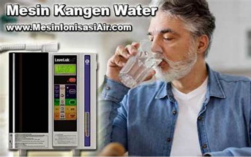 Kangen Water, Solusi Terbaik Untuk Jerawat