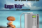 Kangen Water Website
