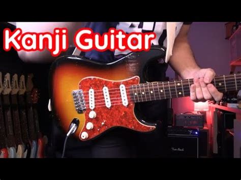 Kanji Guitar Indonesia