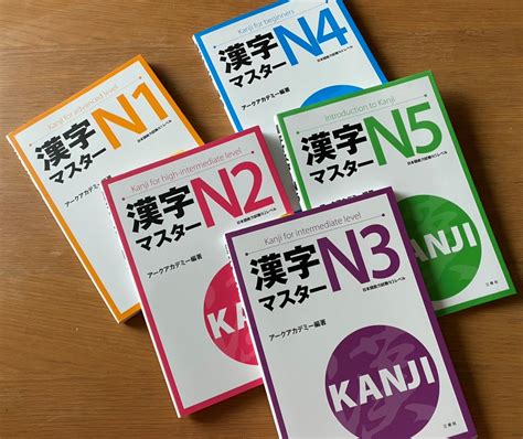 Kanji N2 N3 Vs Kanji N1