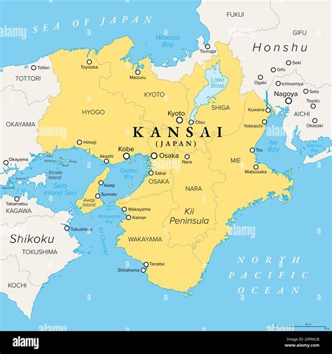 Kansai region
