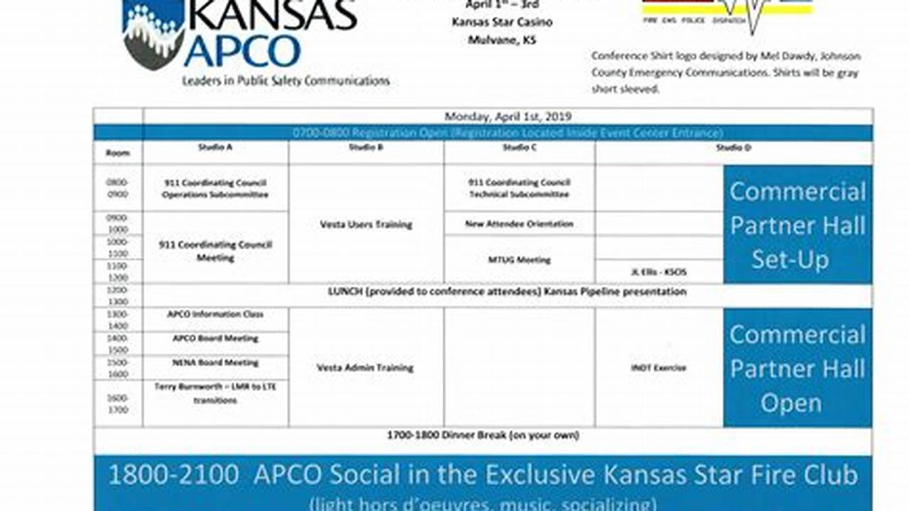 Kansas Apco Conference 2024