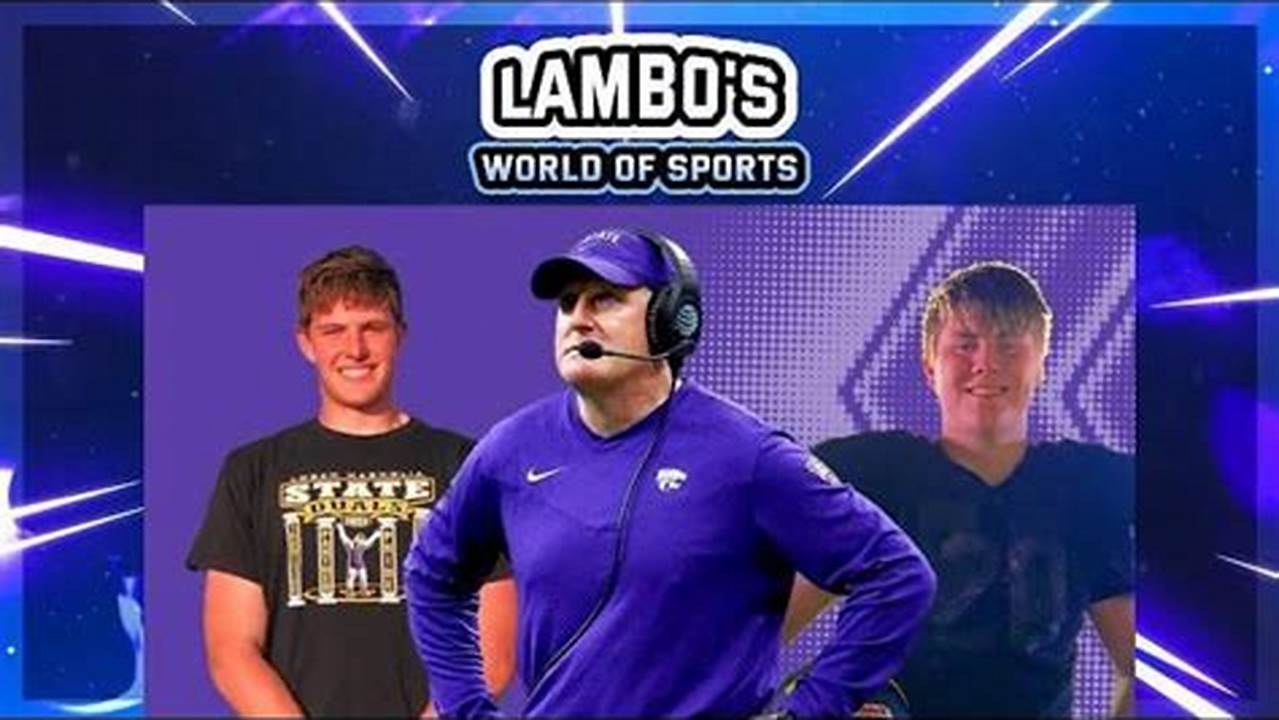 Kansas Recruiting Class 2024