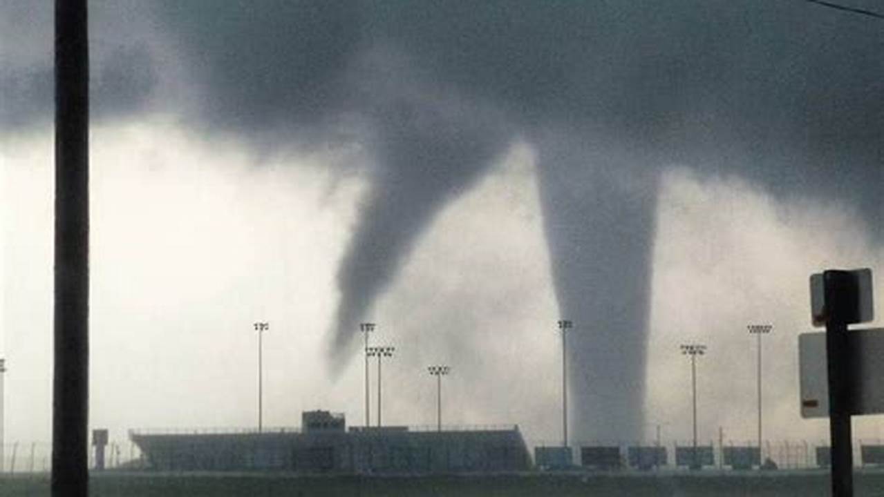 Kansas State Tornado Drill 2024