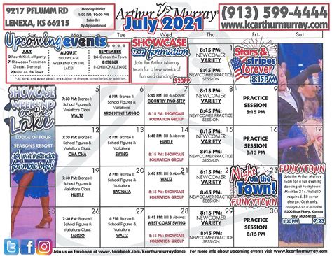 Kansas City Event Calendar