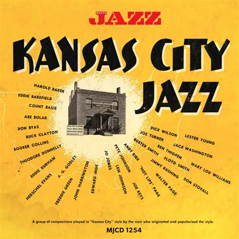 Kansas City Jazz Calendar