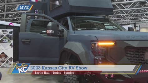 Get Your Adventure On: Explore the Best RVs at the Kansas City RV Show!
