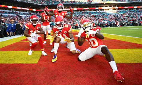 Hands that Sparkle with Heart: The Inspiring Story of Kansas City's Elite Wide Receivers