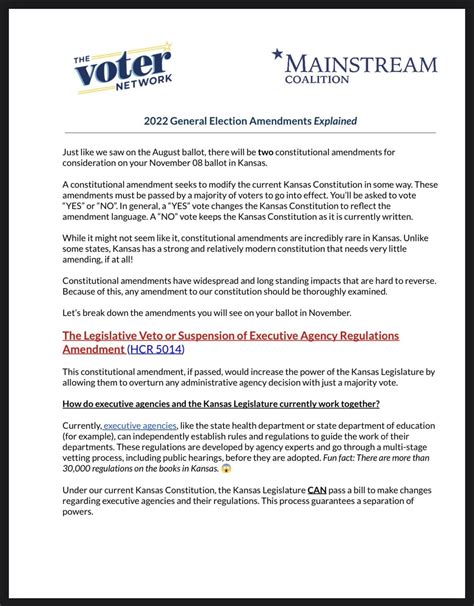 Protect Our Children: Why We Must Support Kansas Constitutional Amendment 1