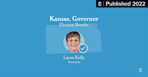 The Power of One Vote: Emotional Account of Jaw-Dropping Kansas Governor Election Results