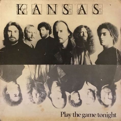 Kansas Play The Game Tonight