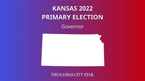 The Battle for Kansas's Future: The High-Stakes Primary Election of 2022