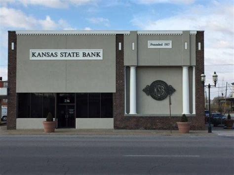 Empowering Your Financial Freedom: Discover a Trusted Partner in Kansas State Bank, Ottawa KS