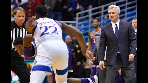 Unleashing the Fire Within: The Inspiring Journey of Kansas State's Beloved Basketball Coach