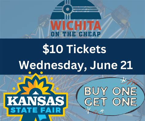 Experience a Lifetime of Memories at the Kansas State Fair: Grab Your Tickets Now!