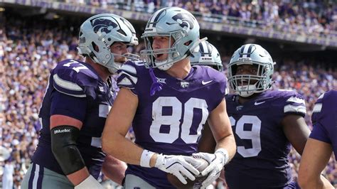 The Hard-Earned Glory: Kansas State Football's Remarkable Climb up the Rankings