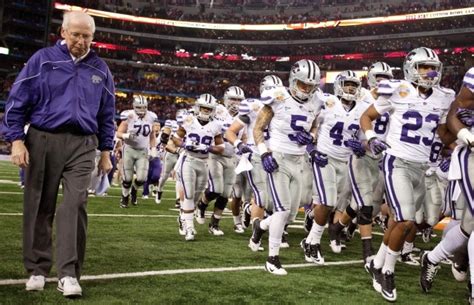 Unleashing a New Era of Pride and Unity: The Heart-Pounding Journey of Kansas State University Football Coaches