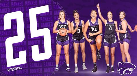 Unleashing the Fire: Following the Inspiring Journey of Kansas State Women's Basketball Champions