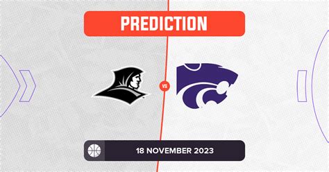 David vs Goliath: The Heart-Pounding Battle Between Kansas and Providence - Expert Prediction Inside