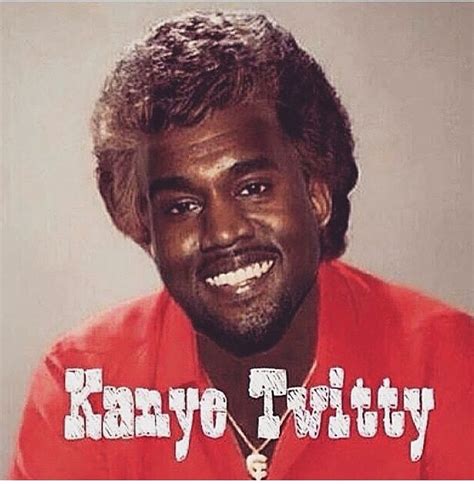 Laugh Out Loud: The Hilarious Kanye Twitty Meme Craze!
