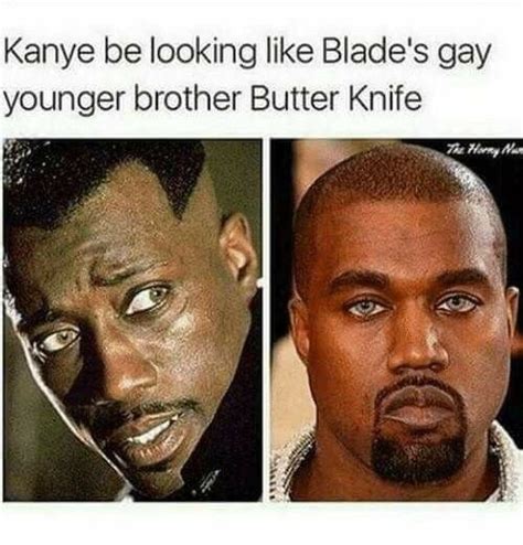 Kanye Butter Knife