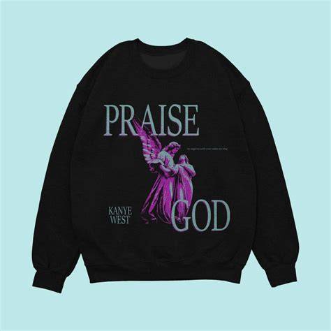 Kanye West Christian Merch