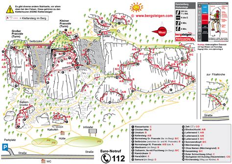 Kanzianiberg Trailhead