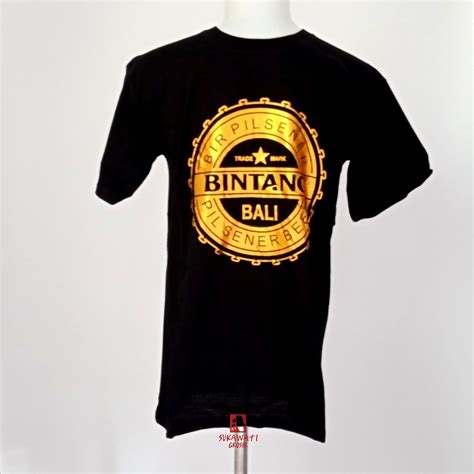 Kaos Bintang Bali