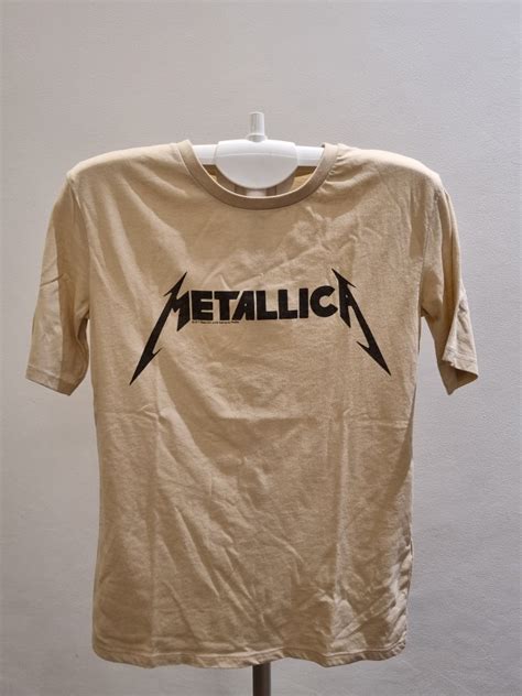 Kaos Metallica H&M