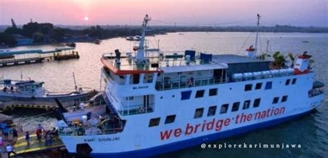 Kapal Feri Siginjai